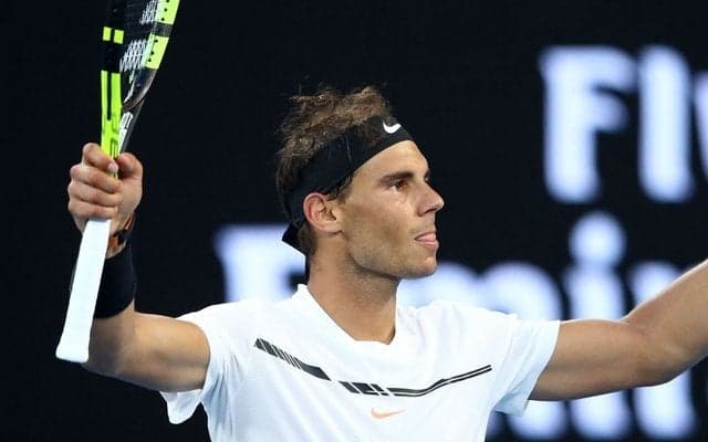 ナダルがトップ4に返り咲き、男子テニス世界ランクで錦織圭は9位