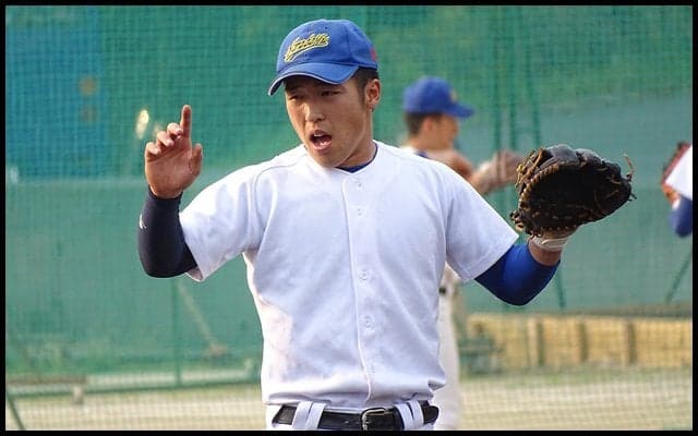 【奈良大附属】安川主将「目標は甲子園ではなく日本一！」