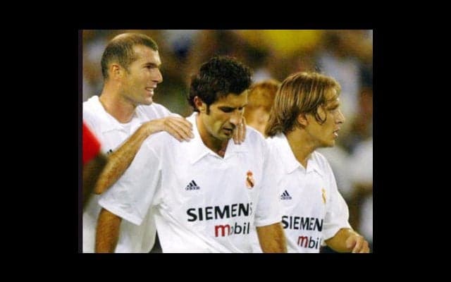 来日したミチェル・サルガドに聞くジダン、フィーゴ、そして故郷セルタ