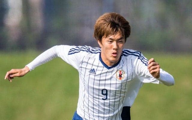 【THE REAL】若き日本代表のエース・小川航基が秘める可能性…2人のレジェンドから受けた檄と薫陶