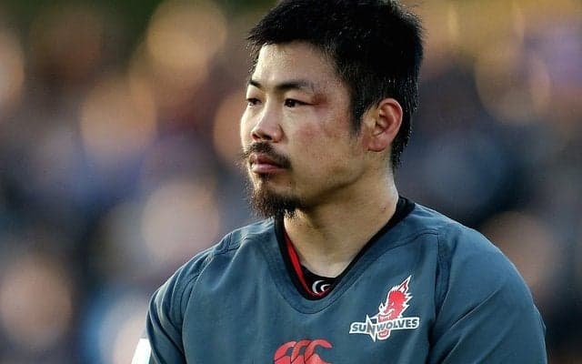 ニュージーランドのビル・イングリッシュ首相「日本選手の注目は田中史朗」