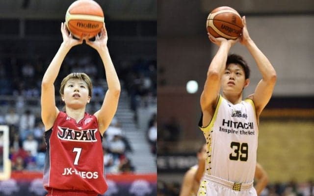 ［寿］サンロッカーズ渋谷の藤高宗一郎とトヨタ自動車の栗原三佳が結婚「いたしましたというか昨年に結婚してました・笑」