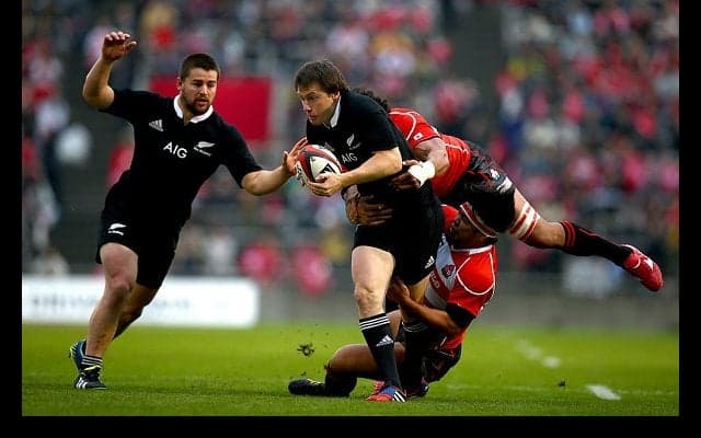  来年11月3日、国内で日本代表×オールブラックスの対戦決定！ 