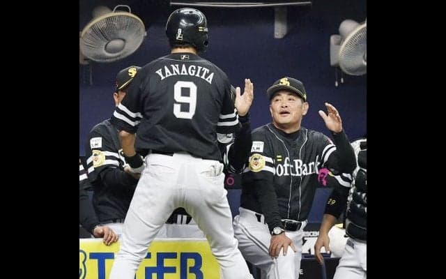 柳田特大弾＆東浜が好投4勝目！福岡ソフトバンクが快勝！