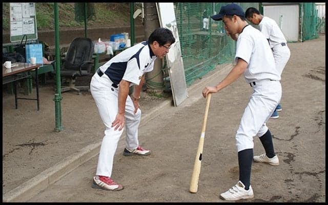 【県立相模原】佐相眞澄監督の打撃理論と打撃練習（前篇）