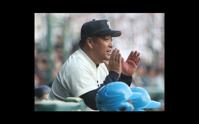 初回６失点のベンチで…。大阪桐蔭を蘇らせた西谷監督の「言葉学」