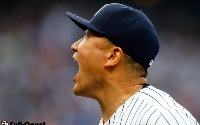 田中将大の炎上原因は「アドレナリン」!?　投手コーチが米紙に明かす