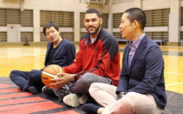 ［独占インタビュー］ジェフ・エアーズ（アルバルク東京）チャンピオンリングを持つ男が語るBリーグと日本人選手vol.2