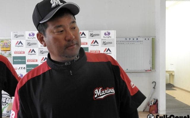 ロッテ新加入サントスに伊東監督期待「起爆剤の1つとして新しい風が必要」