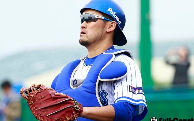 DeNA、筒香スタメン落ちで戸柱「5番」抜擢、4番はロペス