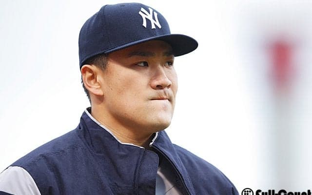 炎上の田中将大、「憂鬱な年の始まり」をヤ軍首脳否定「修正に動いている」