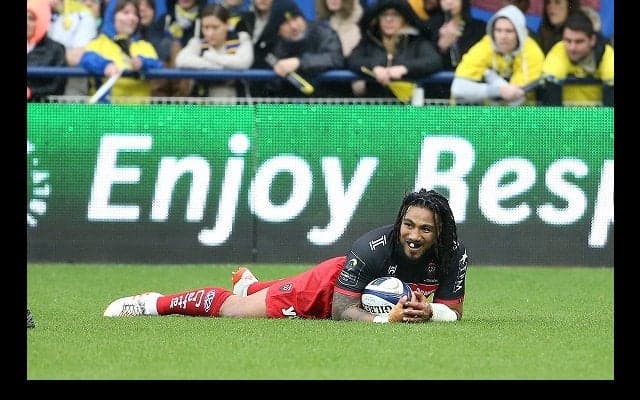  これぞ、世界最高峰！　TOP14のスーパープレー集！  