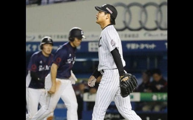 十亀今季初勝利で埼玉西武が6連勝！千葉ロッテは借金20…