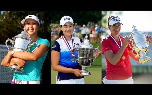 LPGA女子ゴルフツアー「全米女子オープン」をWOWOWが生中継
