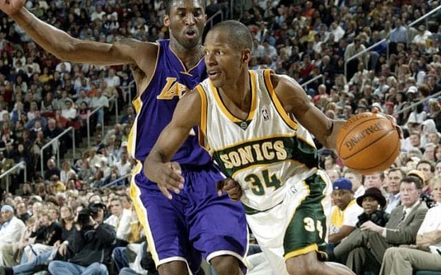 レイ・アレンがスーパーソニックス時代に過ごしたシアトルへの想いを告白「シアトルにNBAチームを取り戻そう!」