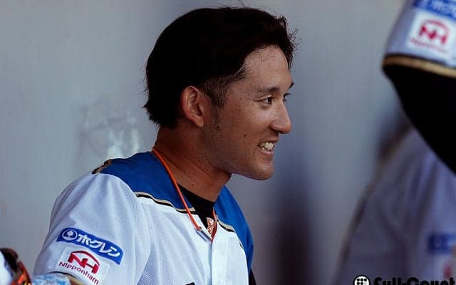 ハム杉谷「フレッシュな気持ち」で1軍合流「期待していてください」