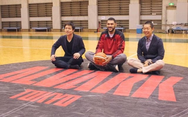 ［独占インタビュー］ジェフ・エアーズ（アルバルク東京）チャンピオンリングを持つ男が語るBリーグと日本人選手vol.3