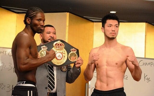 村田諒太、初世界戦計量パス「減量はボクサーの仕事なので」