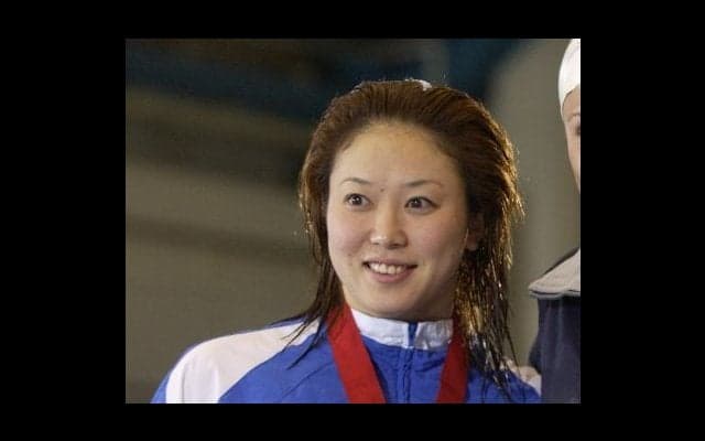 元競泳・田中雅美、結婚＆妊娠を報告…お相手は「優しく穏やかな一方、芯が強く誠実」