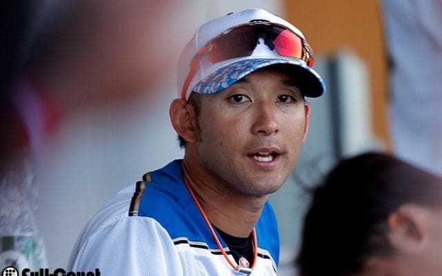 1軍昇格の日ハム杉谷拳士に栗山監督「それ誰？　知らないよ」