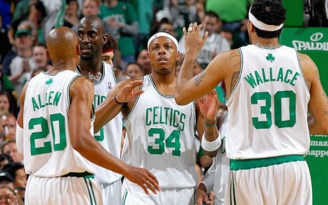 大型補強の旨味を知るポール・ピアース、全体1位指名権を含む大型トレード成立を強く推す「この機会を逃すべきではない」