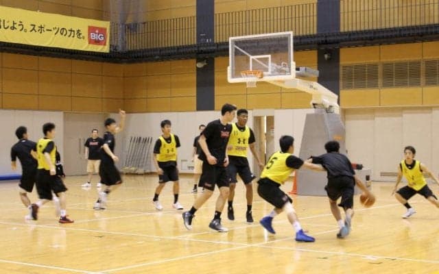 八村塁が合流したU-19男子日本代表、7月のワールドカップに向け第2次強化合宿を実施