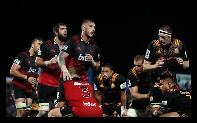  フィジーでNZトップ2が激突　クルセイダーズがチーフス下し12連勝！ 