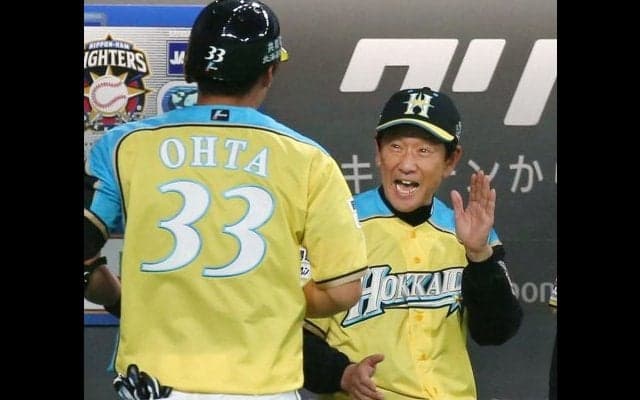 大田が自己最多の5号3ラン！北海道日本ハムが快勝！