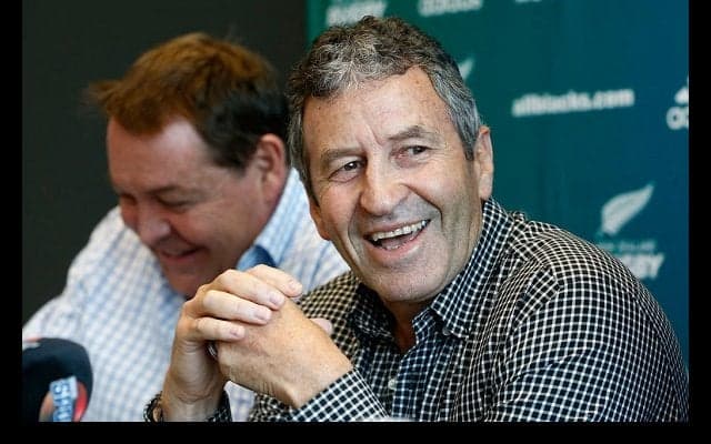  オールブラックスの名参謀、ウェイン・スミス アシスタントコーチが退任発表 