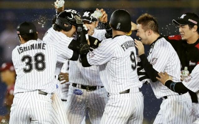 根元サヨナラ打で泥沼脱出！千葉ロッテが連敗を8でストップ！