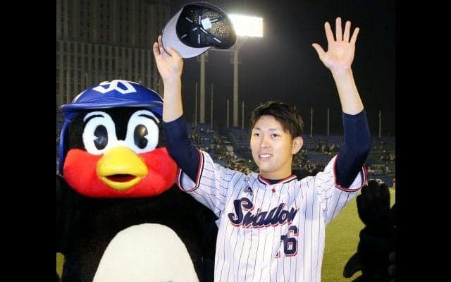 原が今季初勝利！東京ヤクルトが逃げ切り勝ちで3連勝！