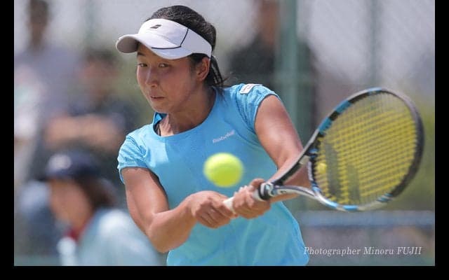 日本勢は清水綾乃と林恵里奈が準決勝へ [久留米市ユー・エス・イーカップ国際女子]