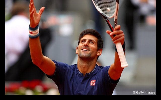 【速報】全仏オープン前哨戦！ [BNLイタリア国際]19日