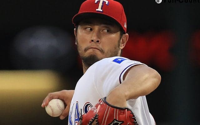 数々の球団ベスト記録に迫るダルビッシュ、番記者ツイート「史上最高級」