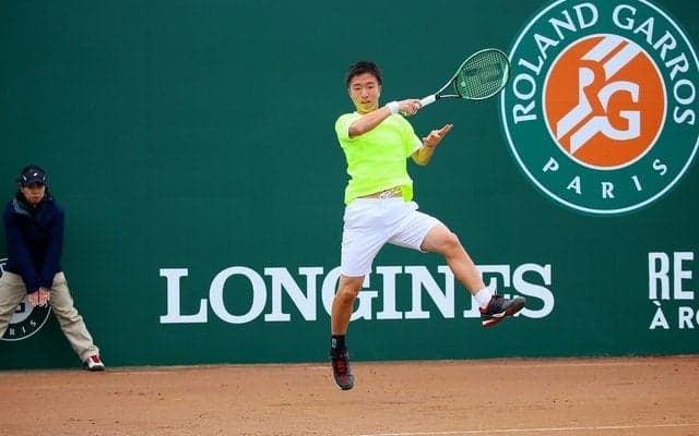 「全仏オープン・ジュニア 2017 ワイルドカード選手権大会 パリ決勝大会」開催！日本から2名が出場