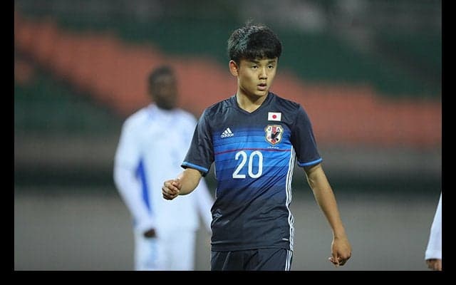 【U-20日本代表】世界への挑戦がスタート。絶対に勝ち点を落とせない初戦・南ア戦