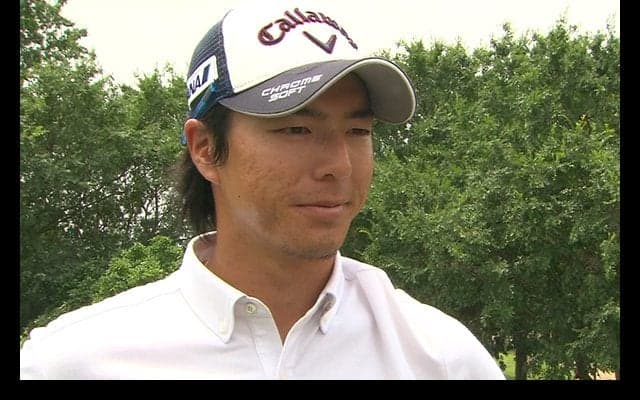 「学んだ事を活かしたい」石川遼2日目ラウンド後インタビュー