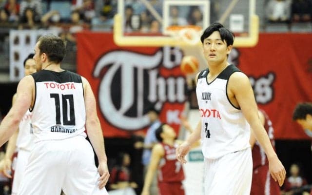 ［CLOSE UP］田中大貴（アルバルク東京）追い込まれた状況で芽生えたエースの自覚「自分がゲームを支配できるように」