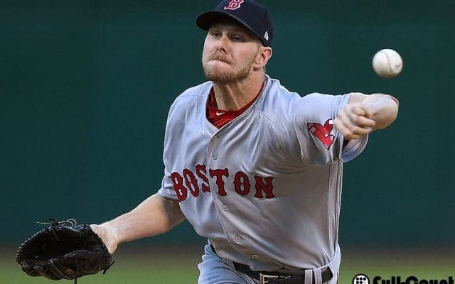 Rソックス左腕セール、メジャータイ記録の8試合連続2桁奪三振を達成