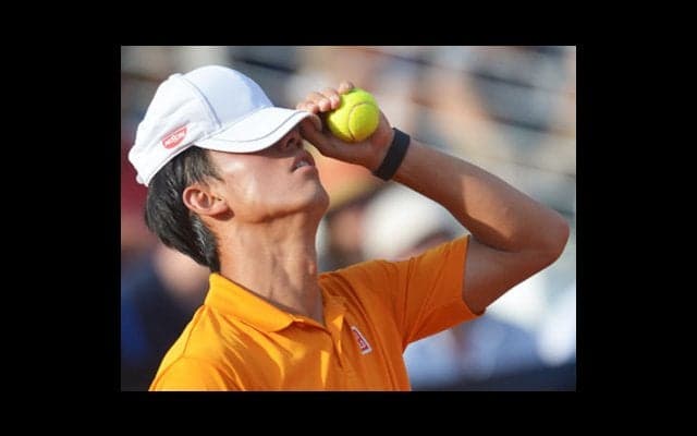 錦織圭、失意の敗戦から「足りない何か」を求めジュネーブへ緊急参戦