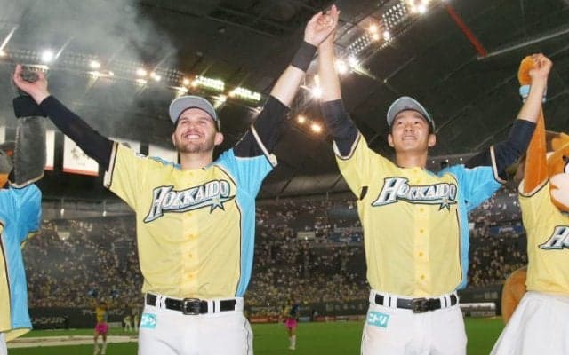 レアードV弾＆有原3勝目！北海道日本ハムが快勝！
