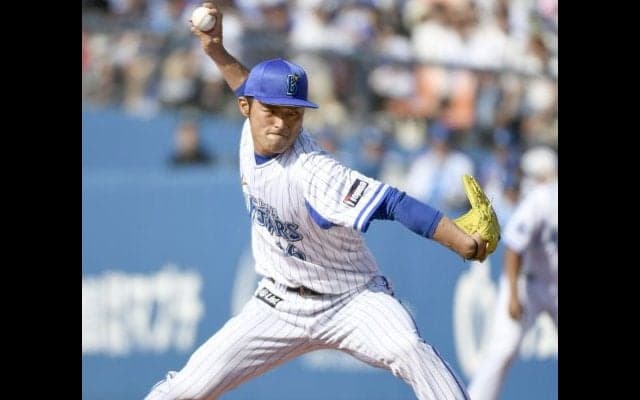 横浜DeNAが逆転勝ち！加賀が3年ぶり白星！