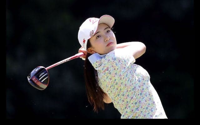 ツアー初Vを狙うホステスプロ堀琴音が首位と2打差で最終日へ「明日こそ60台を出す！」