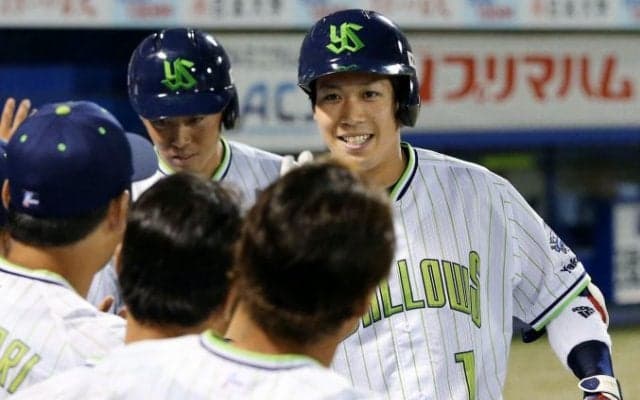 久々山田弾！東京ヤクルトが首位・阪神を下して今季初の4連勝！