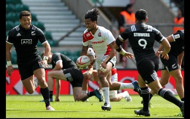  男子日本、ワールドセブンズシリーズから降格決定…　ロンドン大会8強ならず 