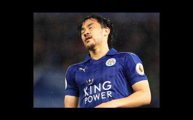 悩み深める岡崎慎司。「スーパーゴール」直後の試合でも45分交代