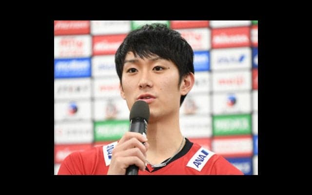 柳田将洋が語るプロ転向と海外挑戦。「石川選手が大きな刺激になった」