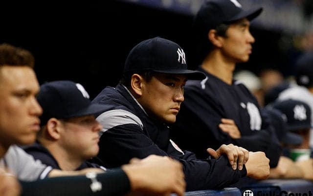 田中将大に投手コーチが原点回帰のススメ「彼は時折、微修正を加えたがる」