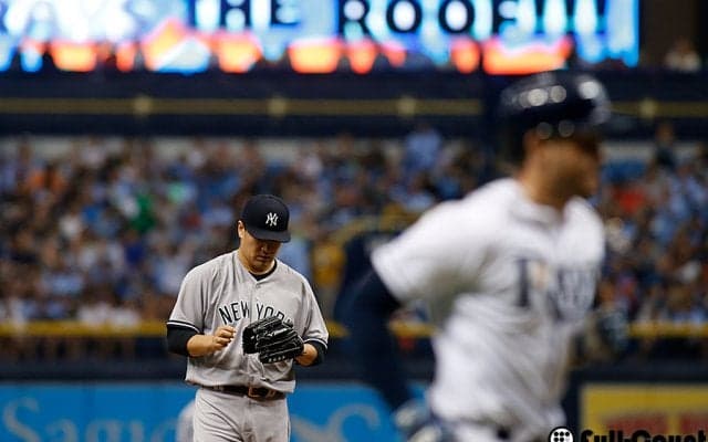 2戦連続炎上の田中将大「被弾＋自責点＋投球回」で球団史上初の不名誉記録