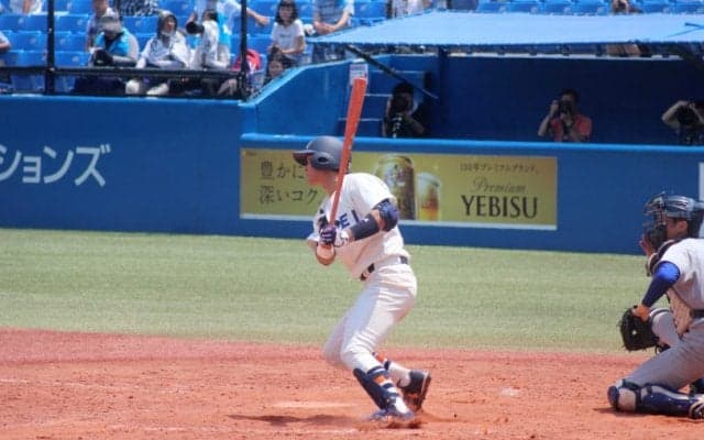 主将・森が4打点＆菅野4安打完封！法大が連勝締め！【東京六大学野球】